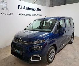 TAILLE M BLUEHDI 100 S&S BVM FEEL