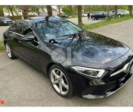 MERCEDES CLS CLS 350 MERCEDES-BENZ CLS 350