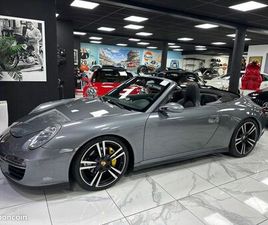 PORSCHE 911 CABRIOLET 997 CARRERA 997, CABRIOLET