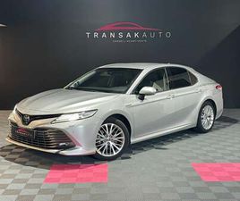 TOYOTA CAMRY HYBRIDE 218CH 2WD DYNAMIC