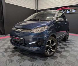 AIXAM E CITY AIXAM E-CITY