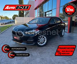 BMW X2 SDRIVE 18I SEGURIDAD