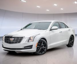 CADILLAC ATS 2017 BERLINE 2.0L * BAS KILO. AWD CUIR TOIT CAM RECUL SIEGES CHAUFFANT