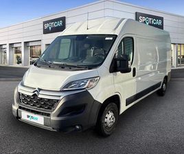 33 L3H2 2.2 BLUEHDI 140 S&S CLUB