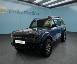 FORD BRONCO BADLANDS E-4WD 246 KW