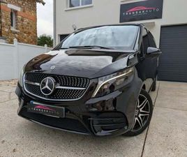 MERCEDES CLASSE V EXTRA-LONG 300 D PACK AMG (GARANTIE CONSTRUCTEUR)