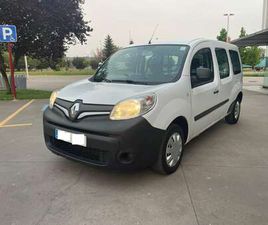 RENAULT GRAND KANGOO KANGOO FG. MAXI 1.5BLUE DCI 70KW 2PL.