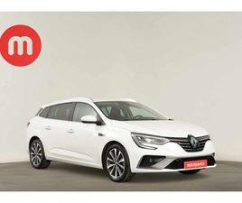 RENAULT MEGANE SPORT TOURER SPORT TOURER 1.5 DCI 115 R.S. LINE 5P