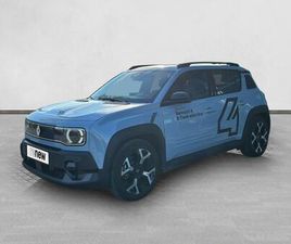 RENAULT R4 RENAULT 4 E-TECH ELÉTRICO TECHNO 150CV