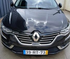 RENAULT TALISMAN 1.6 DCI, CX. A., 160CV