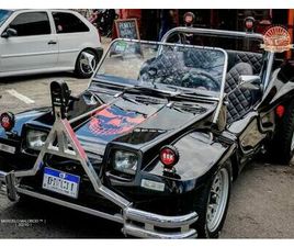 VOLKSWAGEN BUGGY 1.6 8V GASOLINA 2P MANUAL 1970