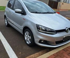 VOLKSWAGEN FOX ROCK IN RIO 1.6 MI TOTAL FLEX 8V 5P 2016