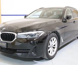 BMW SERIE 5 TOURING 520D XDRIVE BMW SERIE 5 520DA XDRIVE TOURING