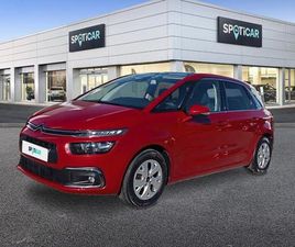 CITROEN C4 SPACETOURER BLUEHDI 130 S&S BVM6 FEEL