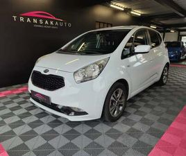 KIA VENGA 1.6L 115CH PREMIUM