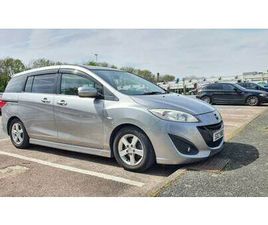 MAZDA 5 MAZDA, 5, AUTO, 2012, 7 SEATER, ULEZ FREE, OUTSTANDING FAMILY CAR