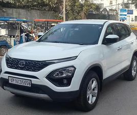 TATA HARRIER