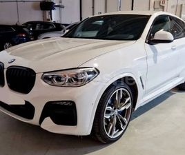 BMW X4 M40D BMW X4 M40D XDRIVE
