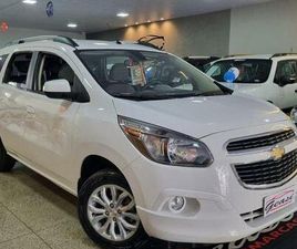 CHEVROLET SPIN 1.8 ECONOFLEX LTZ 7S