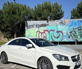 MERCEDES CLA CLA 250