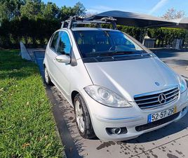 MERCEDES CLASSE A A 150