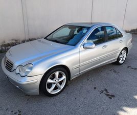 MERCEDES CLASSE C C 270