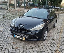 PEUGEOT 206+