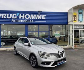 RENAULT MEGANE IV 1.3 TCE 140CH FAP INTENS TOIT OUVRANT