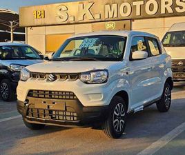 SUZUKI S-PRESSO SUZUKI S PRESSO GL / 1.0L V3 A/T PETROL / ALLOY RIMS / DIFFERENT COLORS AVAILABLE (CODE # SSPAGL)