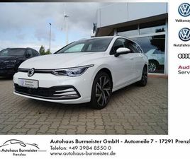 VOLKSWAGEN GOLF SW VOLKSWAGEN GOLF VIII VARIANT 1.5 TSI