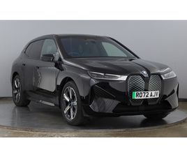 BMW IX XDRIVE40 M SPORT EDITION 5DR