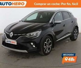 RENAULT CAPTUR 1.3 TCE MILD-HYBRID ZEN EDC