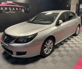 RENAULT LATITUDE RENAULT LATITUDE BUSINESS DCI 150 FAP BUSINESS