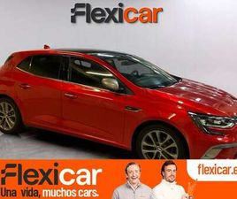 RENAULT MEGANE 1.2 TCE ENERGY GT LINE 97KW