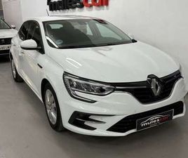 RENAULT MEGANE 1.5DCI BLUE BUSINESS 85KW