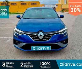 RENAULT MEGANE 1.5DCI BLUE R.S. LINE 85KW