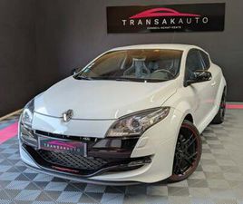 RENAULT MEGANE III COUPE 2.0 16V 265 RS TROPHY - N°786 - STAGE 1 : 305 CH -