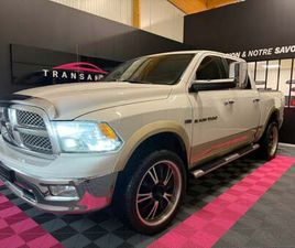 RAM TRUCKS RAM 1500 DODGE RAM 1500 5,7 V8 HEMI / 4 PLACES