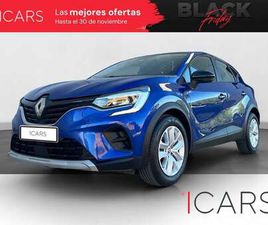 RENAULT CAPTUR TCE INTENS 67KW