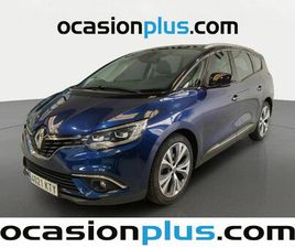 RENAULT GRAND SCENIC RENAULT GRAND SCENIC SCENIC ZEN TCE (140 CV) GPF 7 PLAZAS