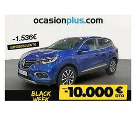 RENAULT KADJAR 1.5DCI BLUE ZEN EDC 85KW