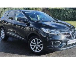 RENAULT KADJAR RENAULT KADJAR 1.5 BLUE DCI BLACK EDITION EDC