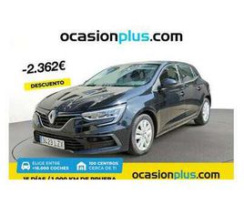 RENAULT MEGANE 1.5DCI BLUE INTENS 85KW