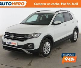 VOLKSWAGEN T-CROSS 1.0 TSI ADVANCE