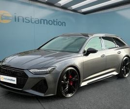 AUDI A6 AVANT RS6 AUDI RS6 AVANT 441 KW