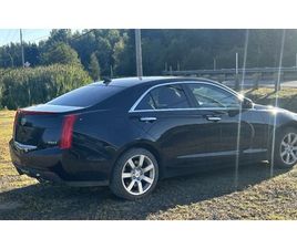 CADILLAC ATS CADILLAC ATS 2013 BERLINE 2.0L 4 PORTES,