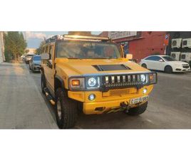 HUMMER H2 HUMMER H2 6000L