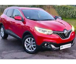 RENAULT KADJAR RENAULT KADJAR 1.5 DCI EXCLUSIVE