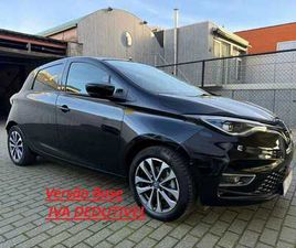 RENAULT ZOE (C/ BATERIA) E-TECH EV50 EVOLUTION