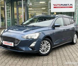 FORD FOCUS, 2020R. | GWARANCJA | I-WL | ASO | FV23% | PAKIET ZIMOWY | ANDR… CHORZÓW - SPRZEDAJEMY.PL